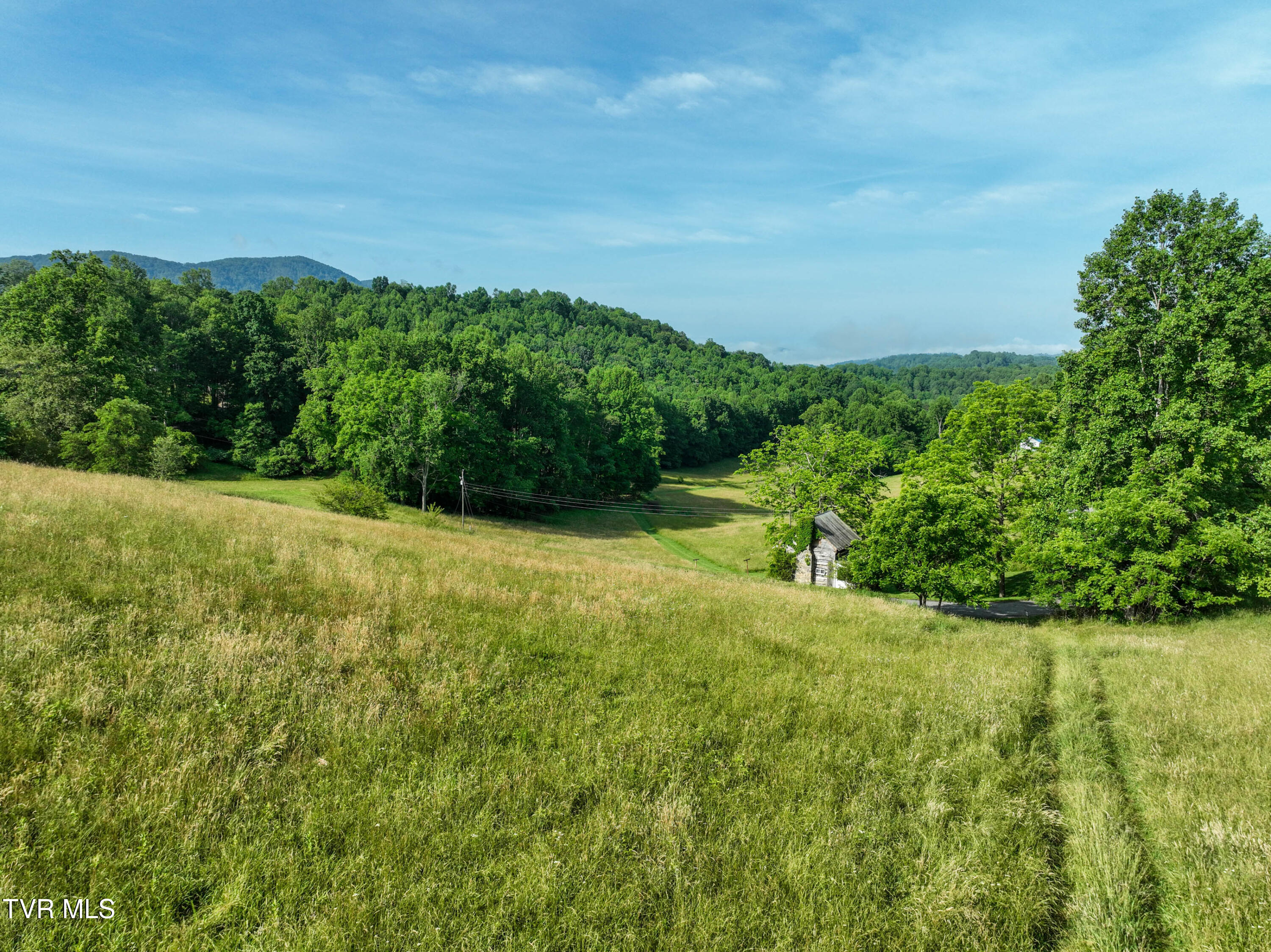 Tbd Snowflake Road Nickelsville, VA 24271 - Photo 38 of 49 Snowflake Rd Drone GLOV-37