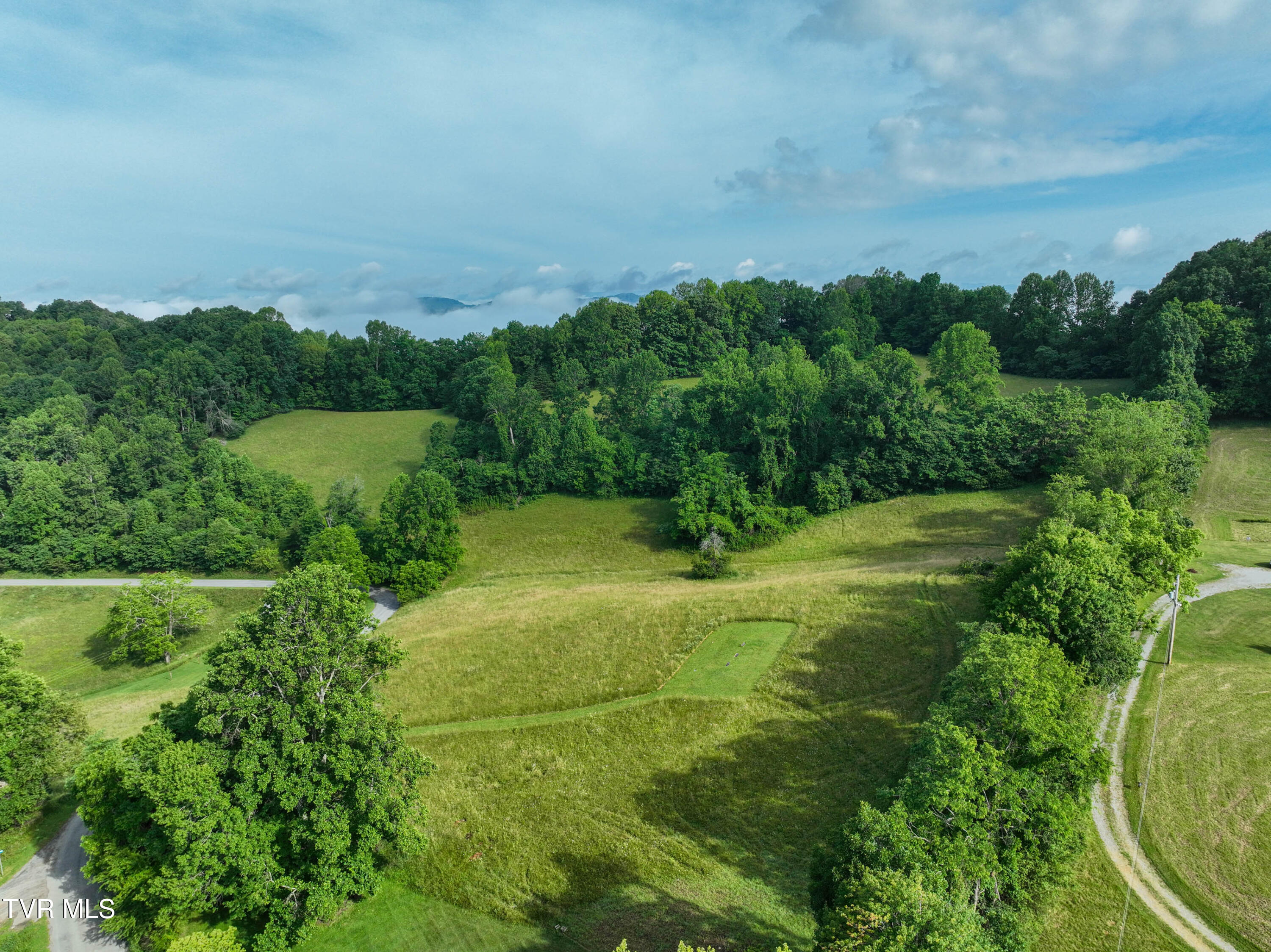 Tbd Snowflake Road Nickelsville, VA 24271 - Photo 4 of 49 Snowflake Rd Drone GLOV-2