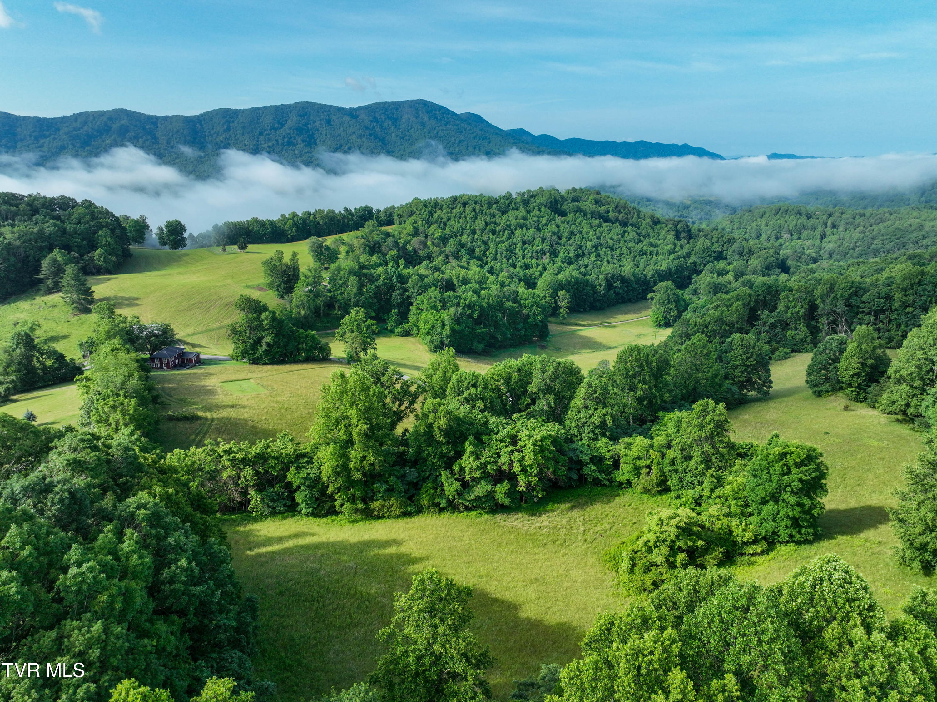 Tbd Snowflake Road Nickelsville, VA 24271 - Photo 8 of 49 Snowflake Rd Drone GLOV-6