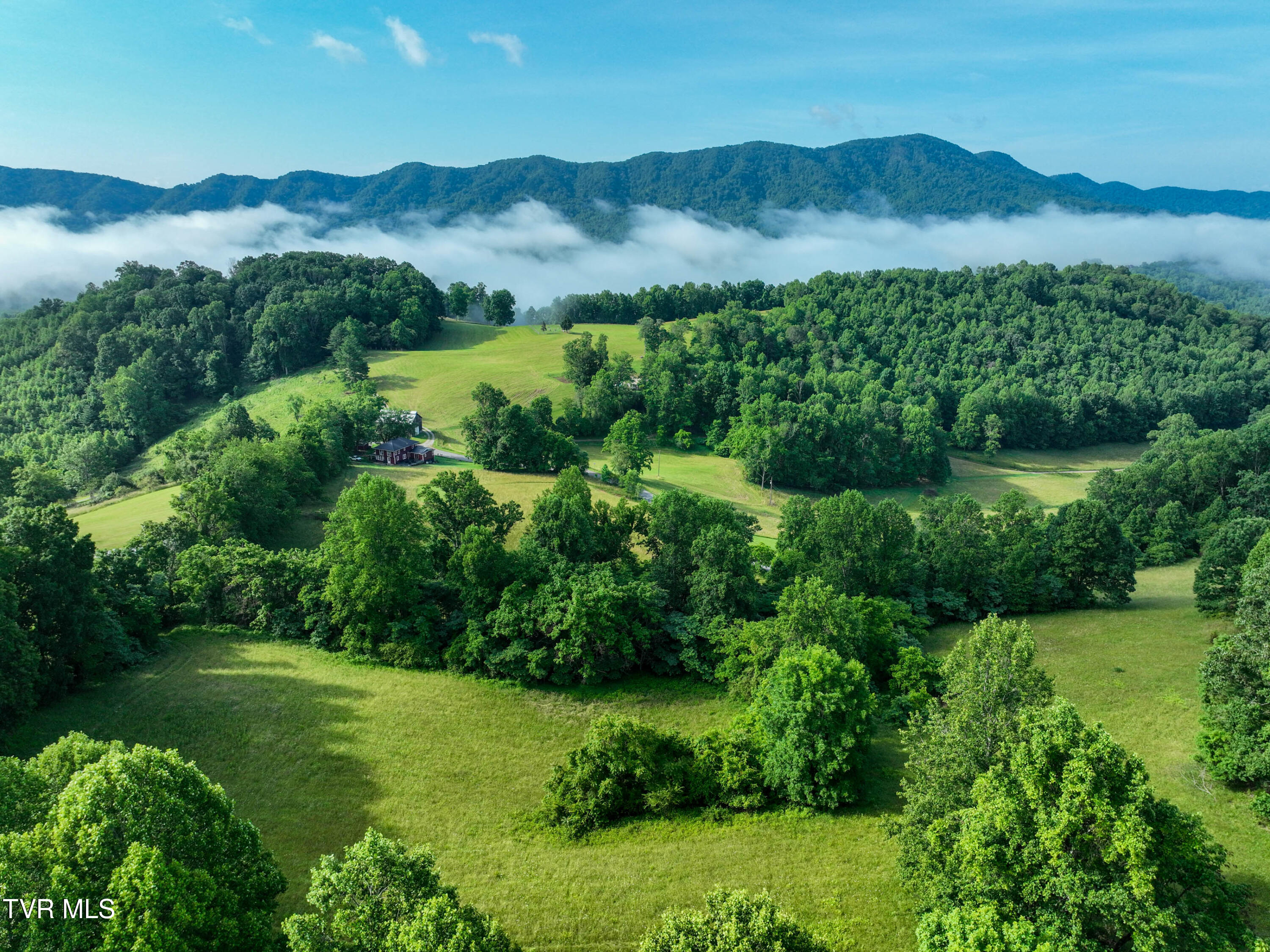 Tbd Snowflake Road Nickelsville, VA 24271 - Photo 9 of 49 Snowflake Rd Drone GLOV-7