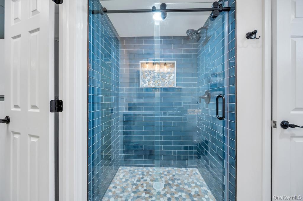 10 South Lot Road Smithtown, NY 11787 - Photo 33 of 50 Down stairs bathroom