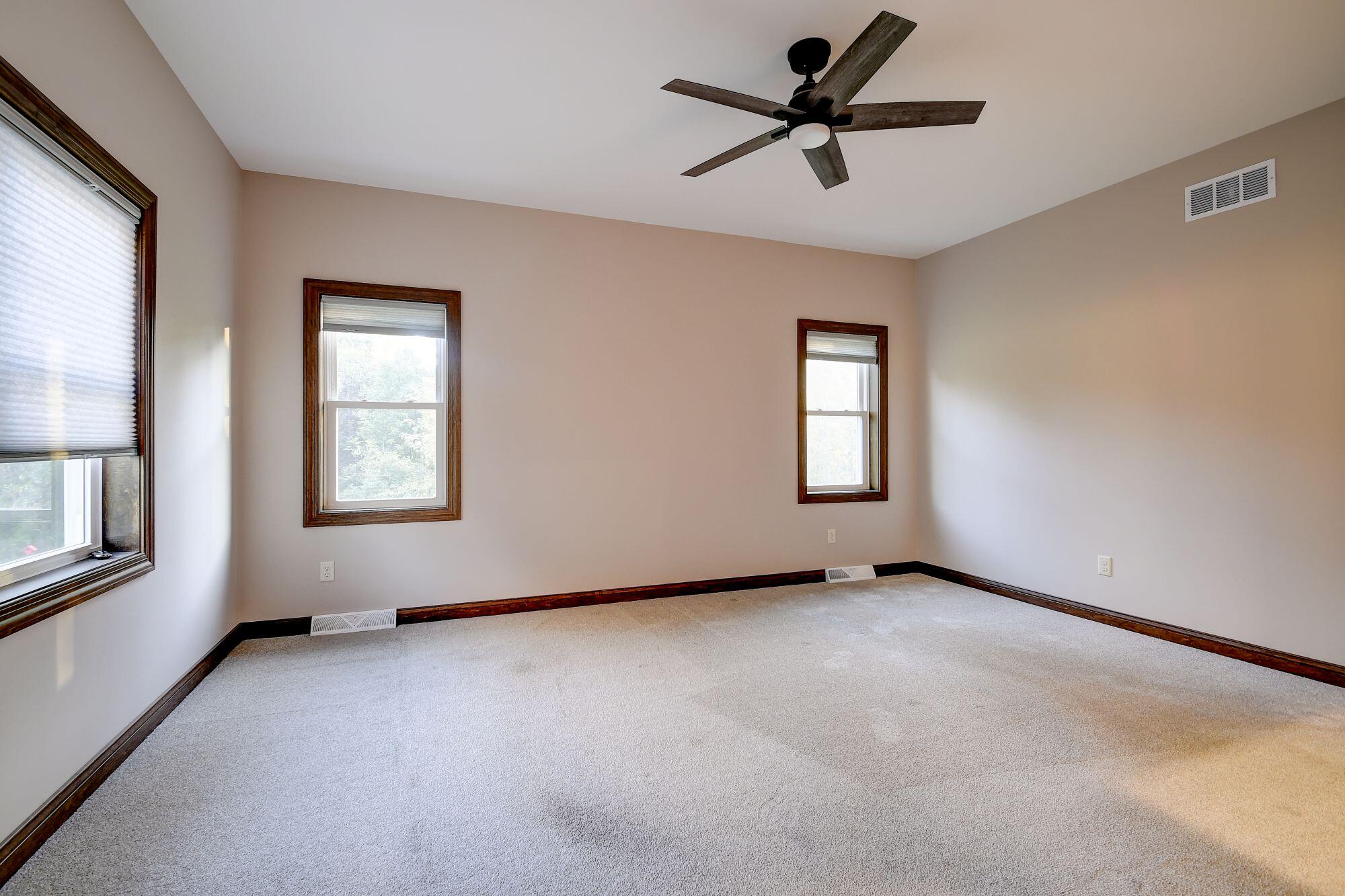 1791 Edgewood Road, Unit 11 Kewaskum, WI 53040 - Photo 10 of 16 1791 Primary BR (2)