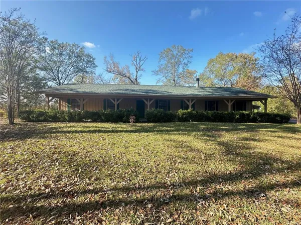 $170,000 | 258 Sparrow Lane, Colfax, LA 71417