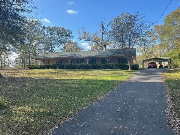 $170,000 | 258 Sparrow Lane, Colfax, LA 71417