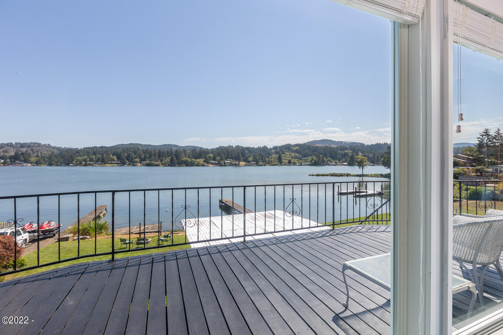 3131 Northeast Johns Loop Neotsu, OR 97364 - Photo 1 of 38 View from dinning area