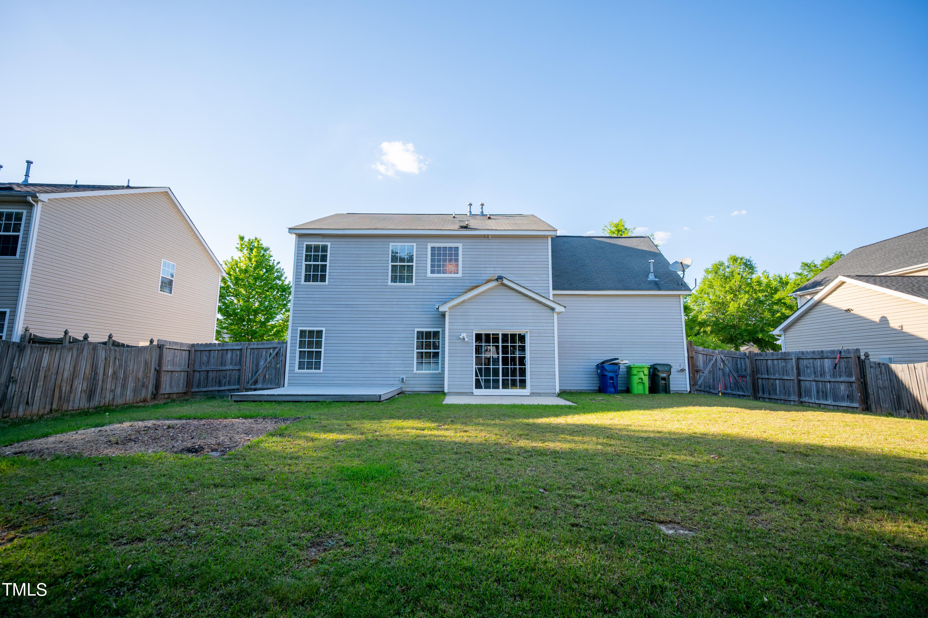 5308 Neuse Forest Road Raleigh, NC 27616 - Photo 24 of 26 Exterior Back 2