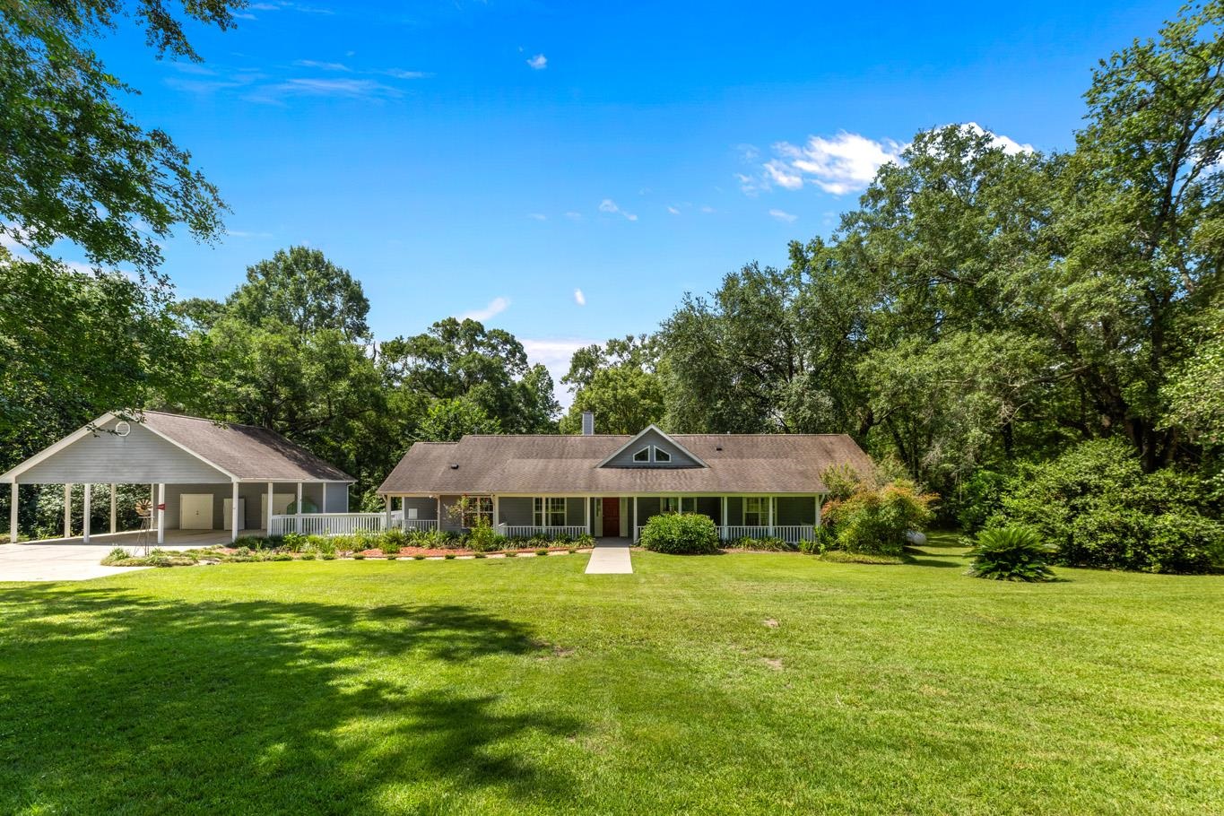173 Beaver Creek Road Havana, FL 32333 - Photo 2 of 69