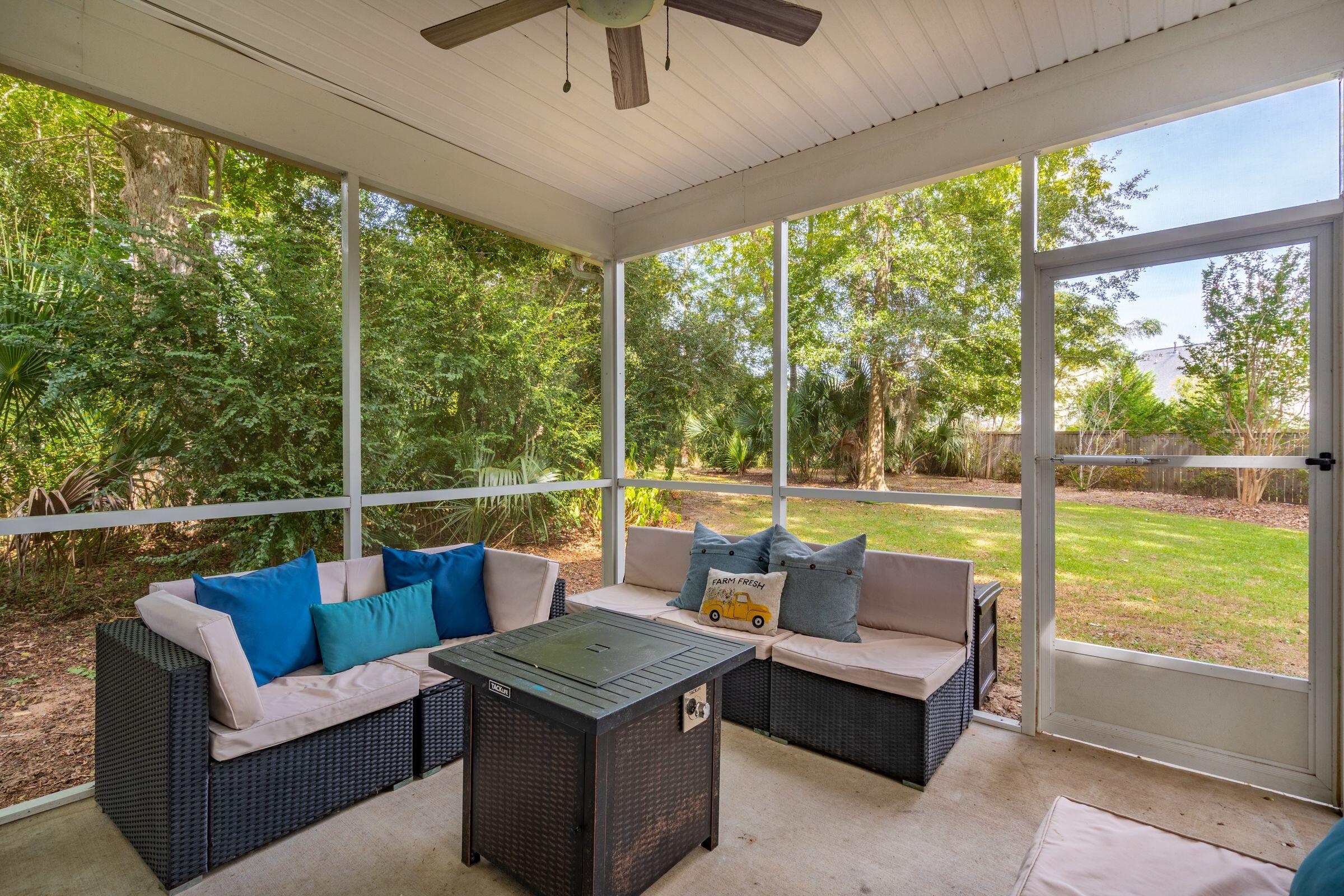 1532 Joe Rouse Road Mount Pleasant, SC 29466 - Photo 20 of 44 Screened porch