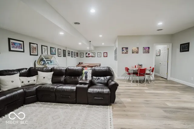 $442,000 | 1109 McCormack Drive, New Castle, IN 47362