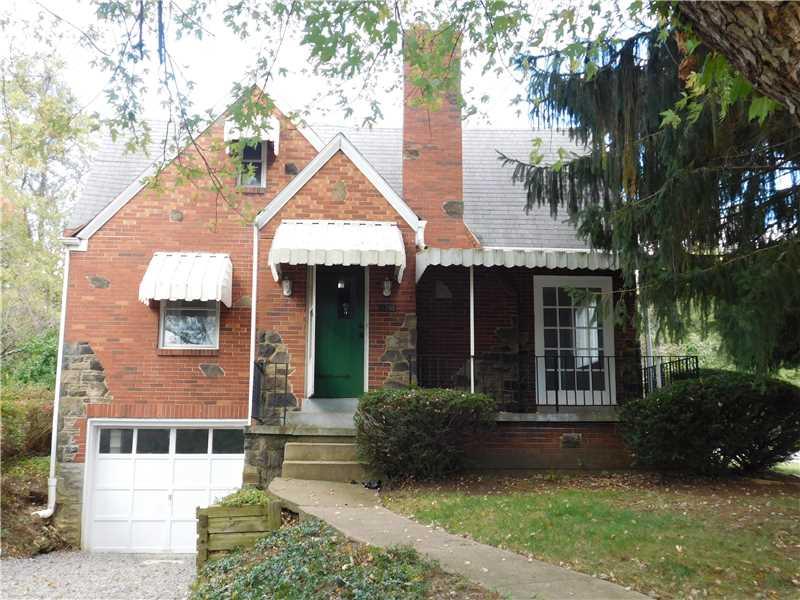 1200 Powers Run Road Pittsburgh, PA 15238 - Photo 1 of 15 Exterior Front.