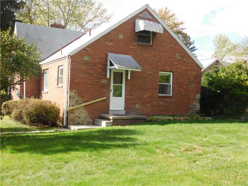 1200 Powers Run Road Pittsburgh, PA 15238 - Photo 14 of 15 Exterior Back.