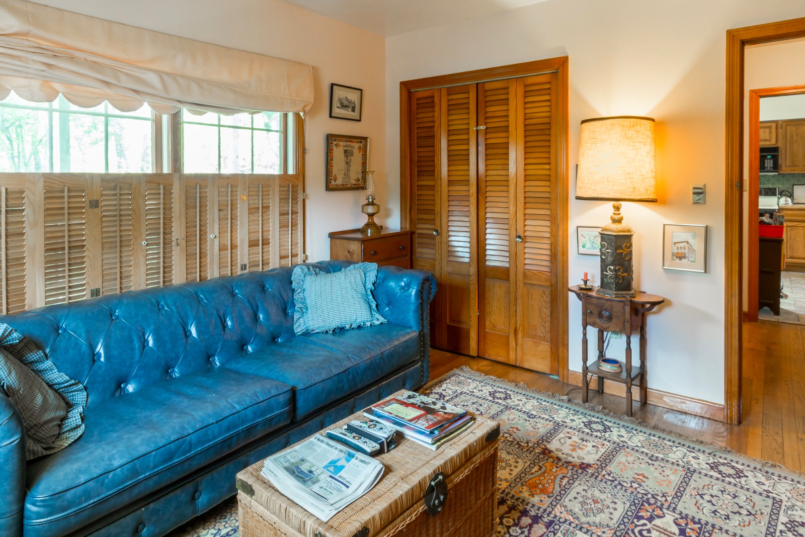 60 Pinehurst Road Edgartown, MA 02539 - Photo 12 of 25 a living room with furniture and a window