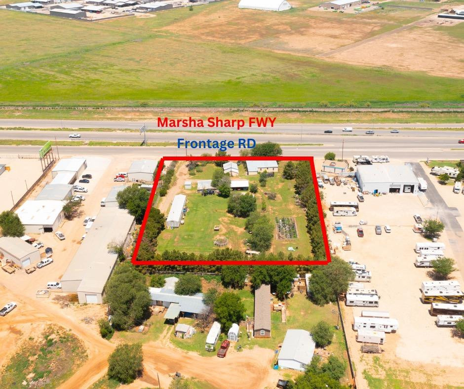 7409 Marsha Sharp Freeway West Lubbock, TX 79424 - Photo 2 of 4 a view of an ocean