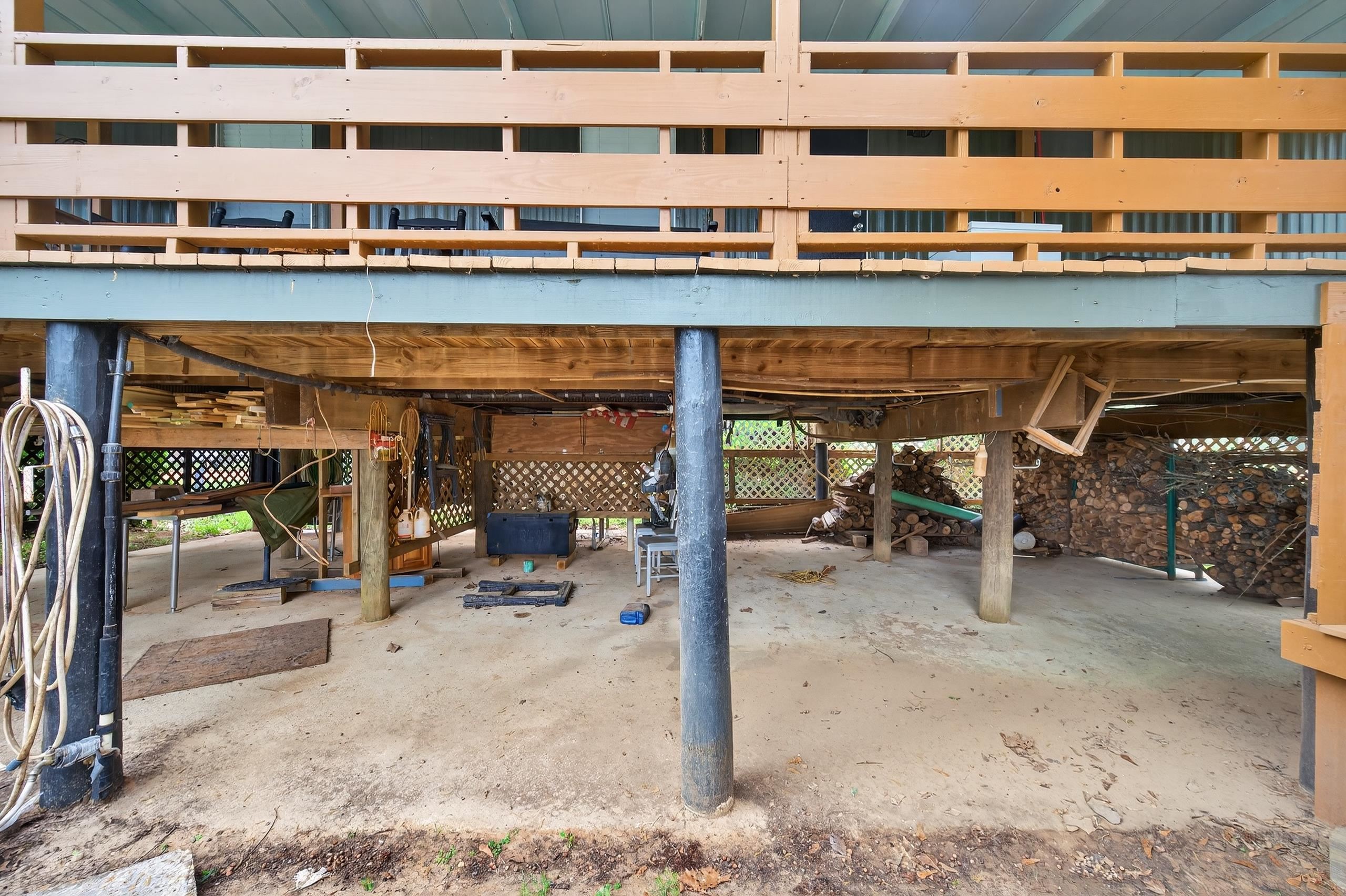 4038 Eureka Landing Road Uriah, AL 36480 - Photo 9 of 25 Patio