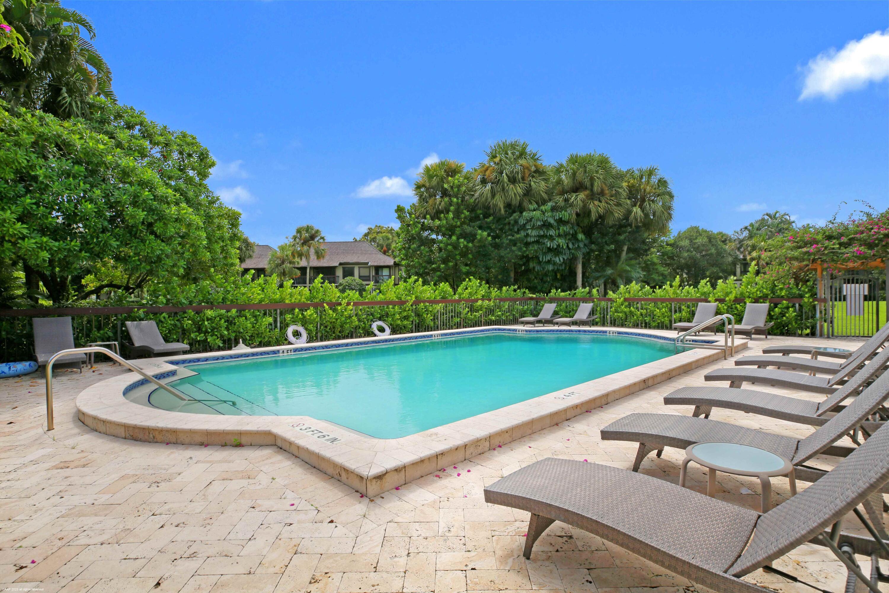 13334 Polo Club Road, Unit 347 Wellington, FL 33414 - Photo 9 of 15 Polo Club Rd Pool AAP c 2023