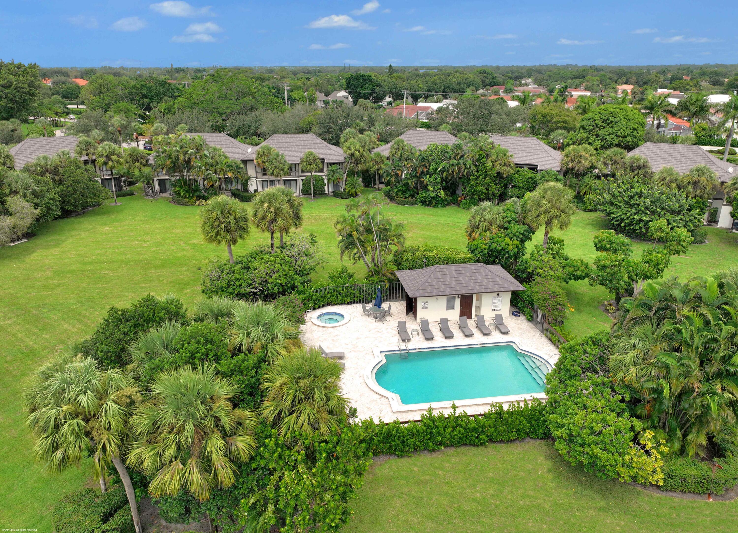 13334 Polo Club Road, Unit 347 Wellington, FL 33414 - Photo 10 of 15 Polo Club Rd Pool AAP b 2023