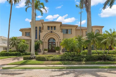 a outdoor space with patio lots of furniture