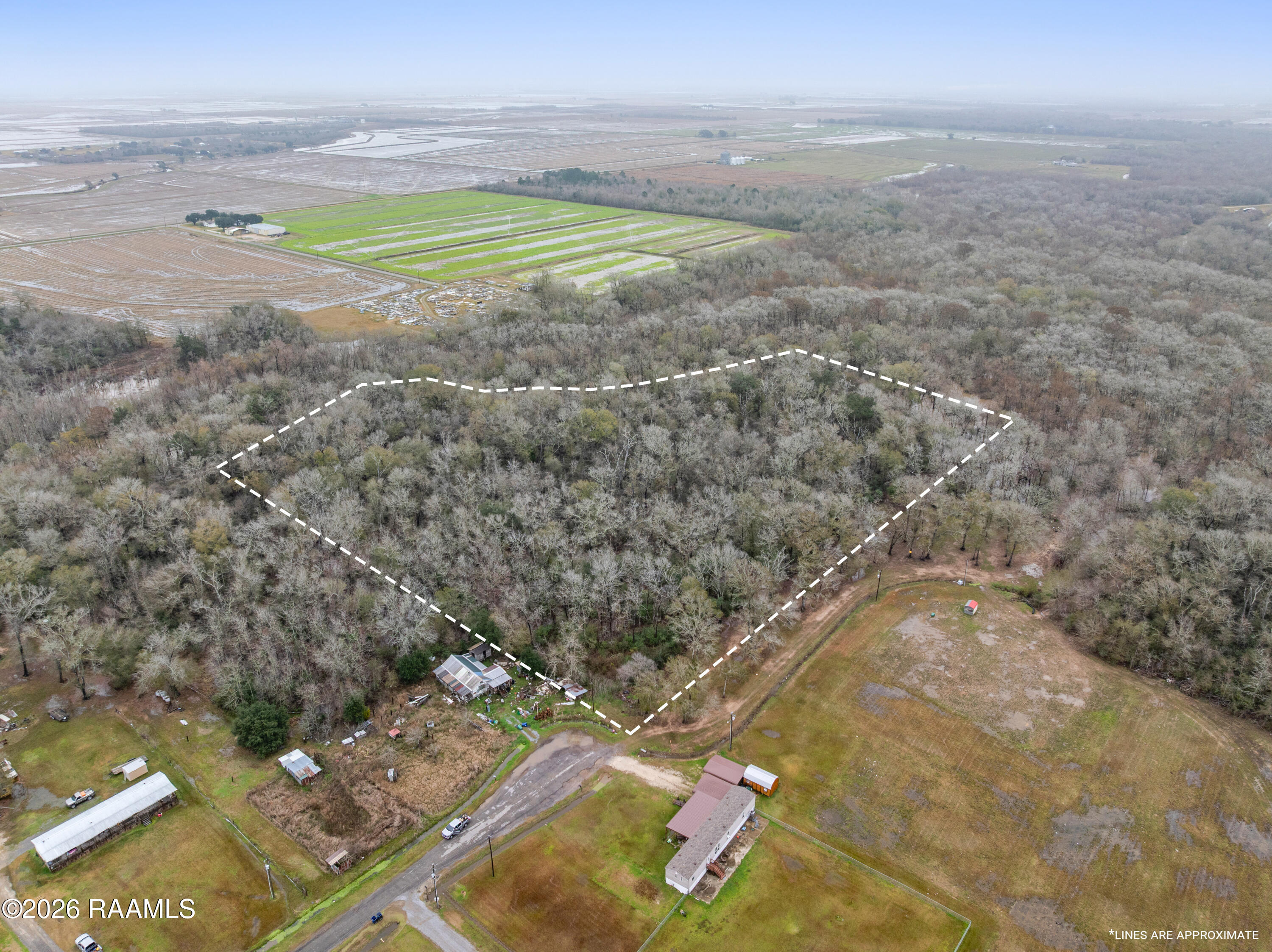 0 Sally Road Morse, LA 70559 - Photo 13 of 14 TBDSally1a