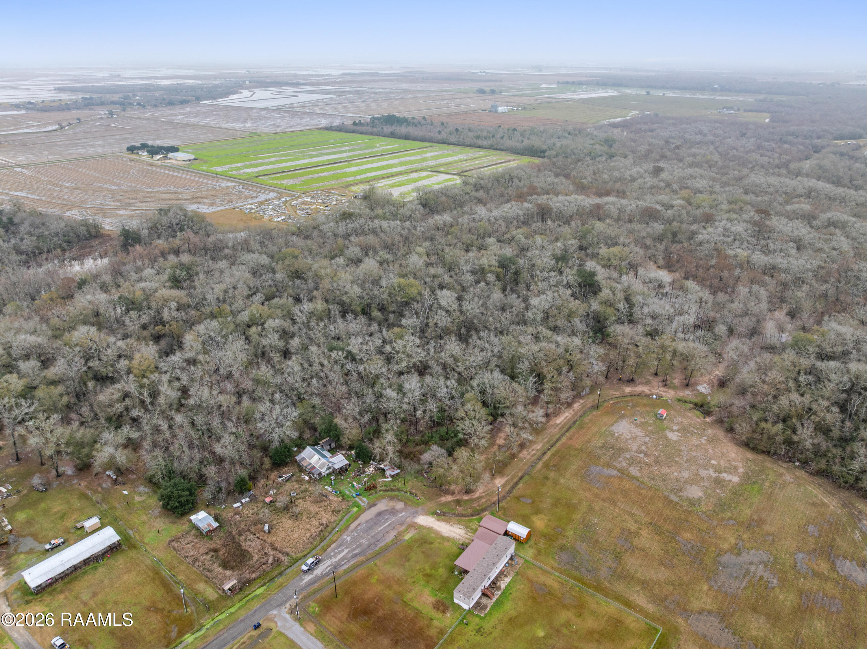 0 Sally Road Morse, LA 70559 - Photo 2 of 14 DJI_20260122074454_0722_D