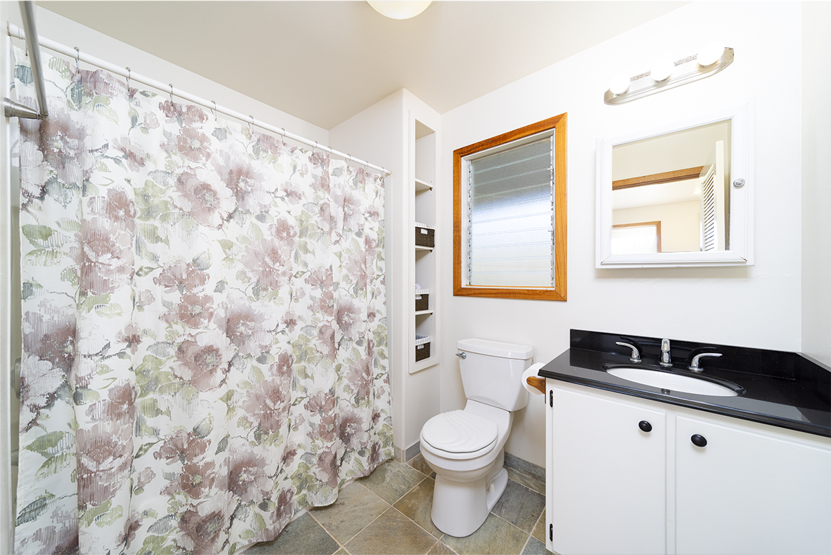 35-486 Pahale Road Papaaloa, HI 96780 - Photo 25 of 30 a bathroom with a sink and a toilet