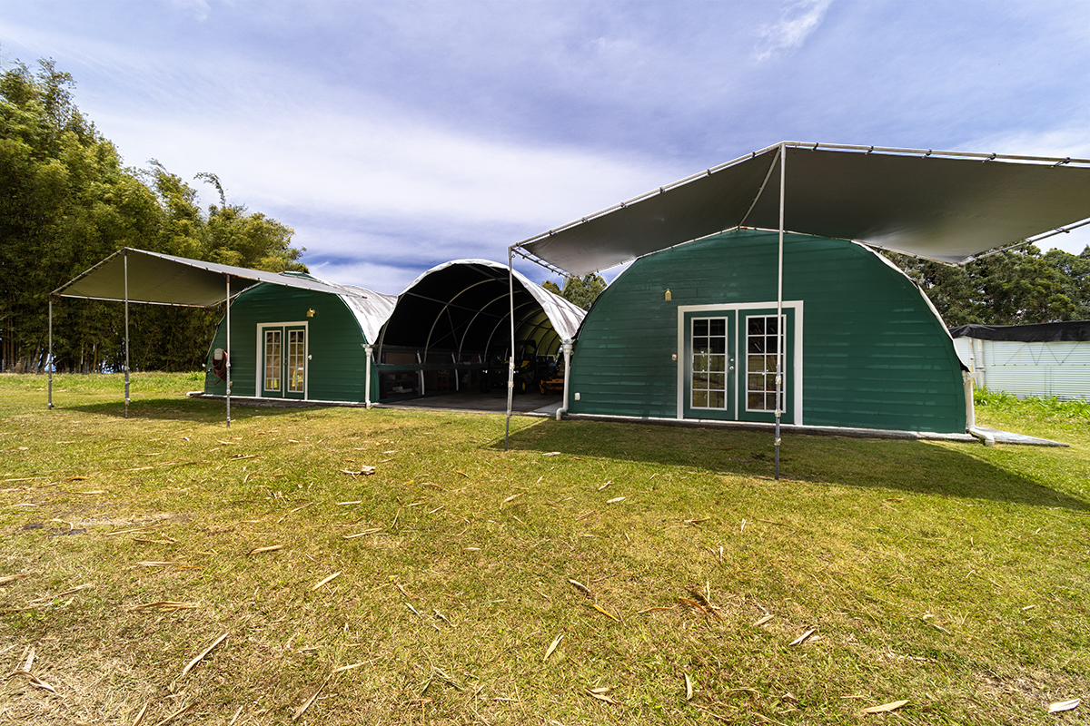 35-486 Pahale Road Papaaloa, HI 96780 - Photo 4 of 30 a view of a house with backyard and swimming pool
