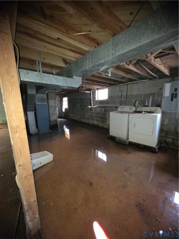 1429 Taro Road Cullen, VA 23934 - Photo 15 of 23 a view of storage and utility room