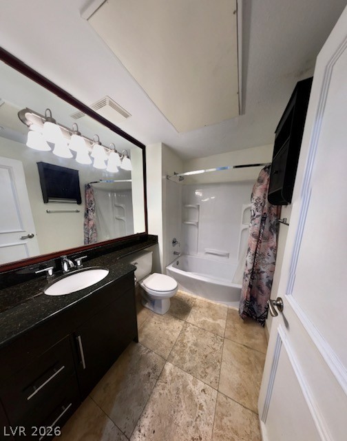 270 East Flamingo Road, Unit 336 Las Vegas, NV 89169 - Photo 8 of 11 This clean bathroom offers functional elegance with a modern vanity and tiled flooring.