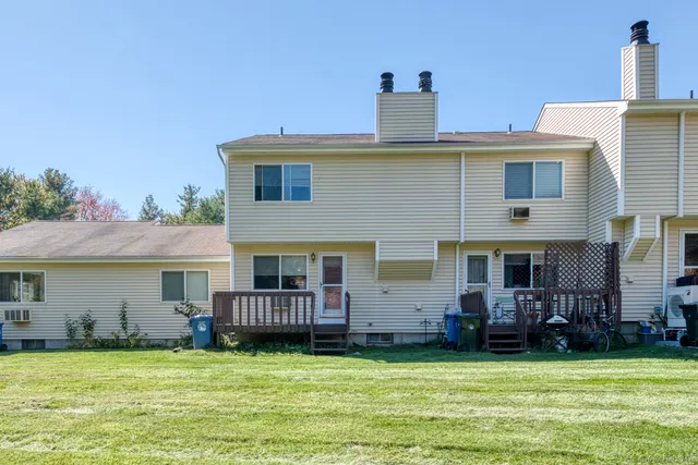 a view of deck and deck with wooden floor and fence