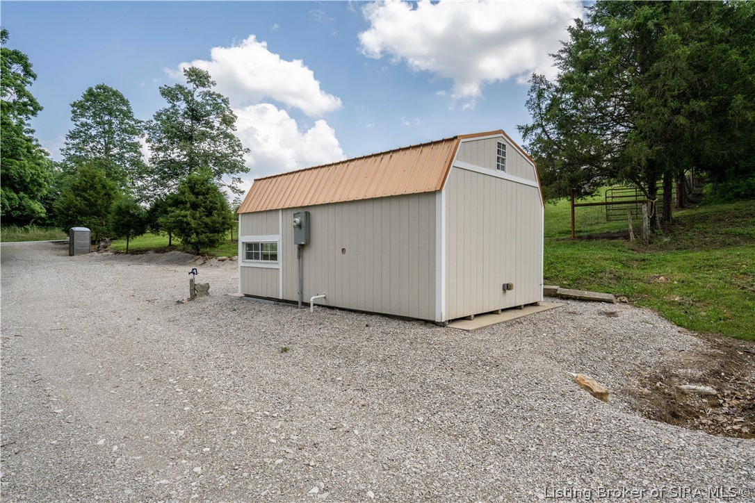 7425 Union Chapel Road Southeast Corydon, IN 47112 - Photo 6 of 7
