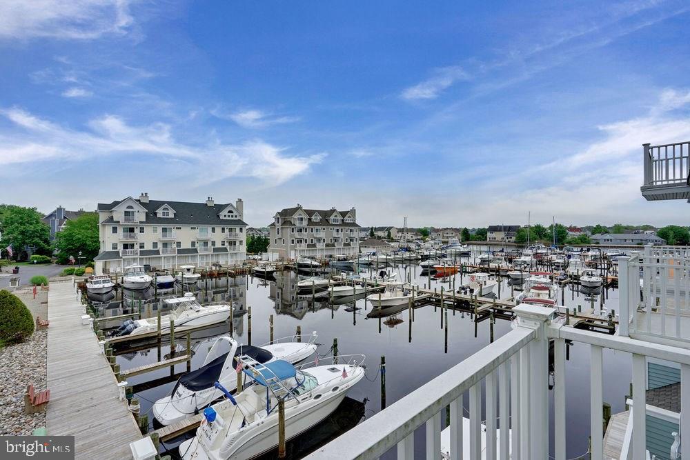 358 Captains Walk, Unit 58 Forked River, NJ 08731 - Photo 35 of 43 a view of a terrace