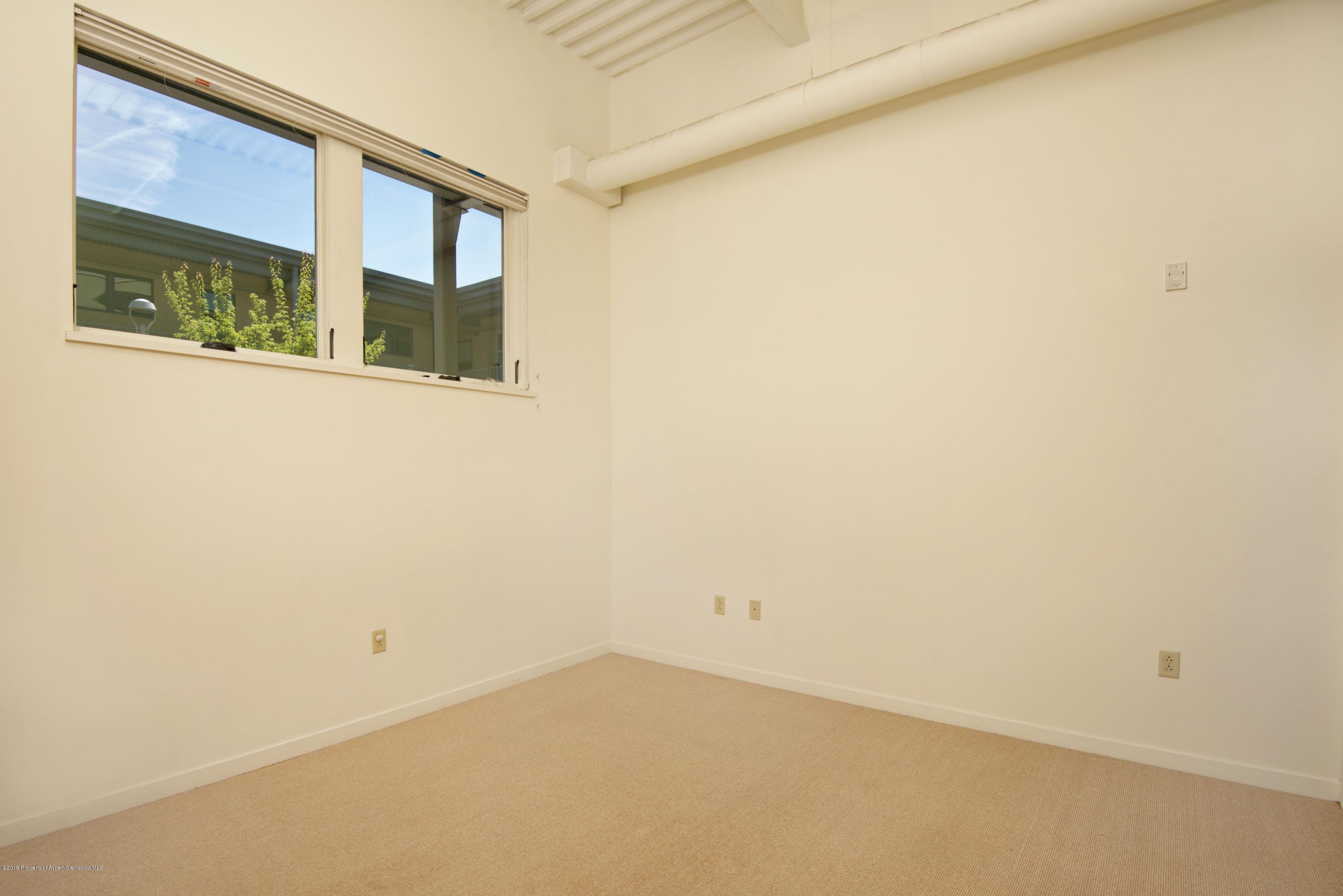 361 Robinson Street, Unit 202 Basalt, CO 81621 - Photo 14 of 29 a view of an empty room