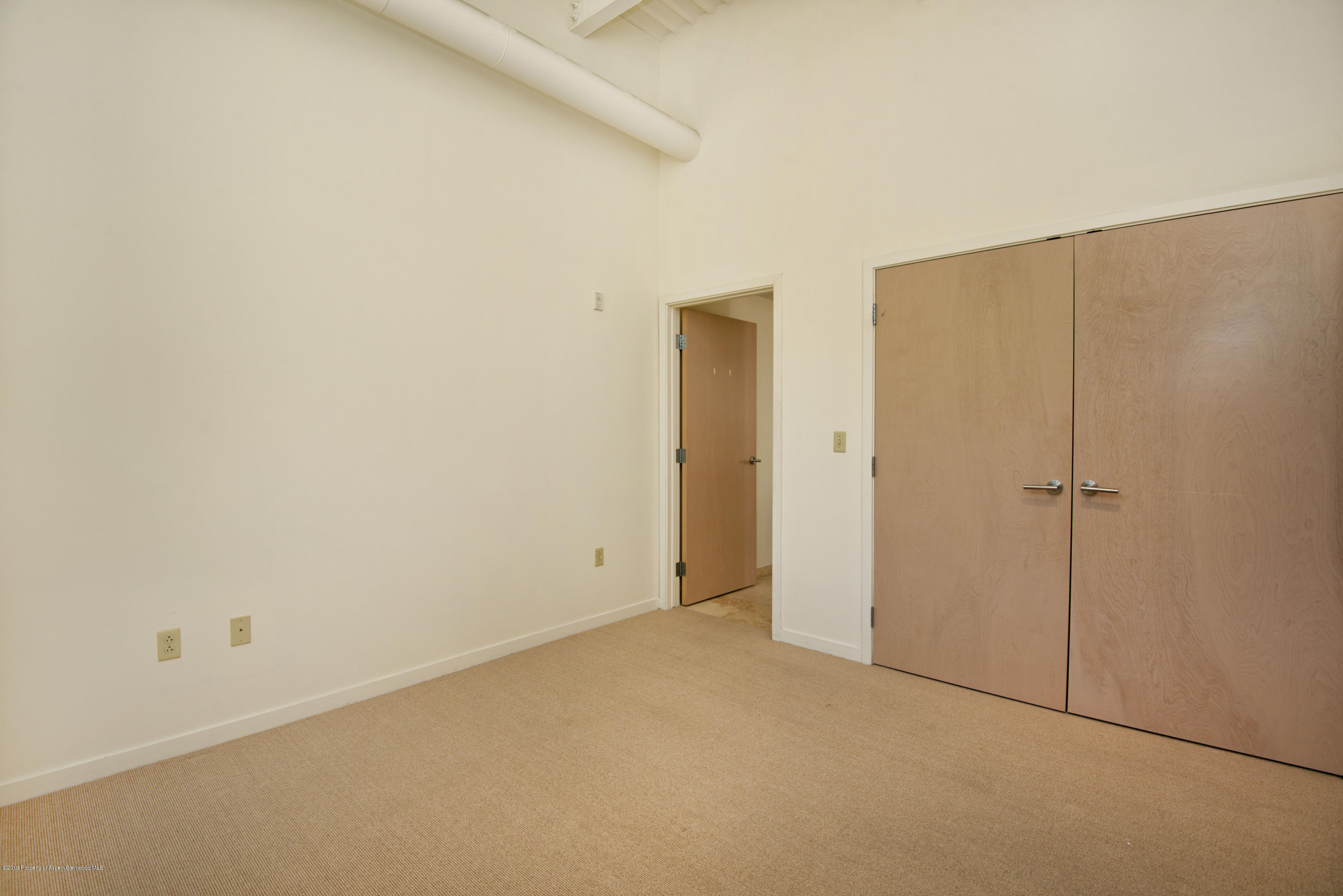 361 Robinson Street, Unit 202 Basalt, CO 81621 - Photo 15 of 29 a view of an empty room
