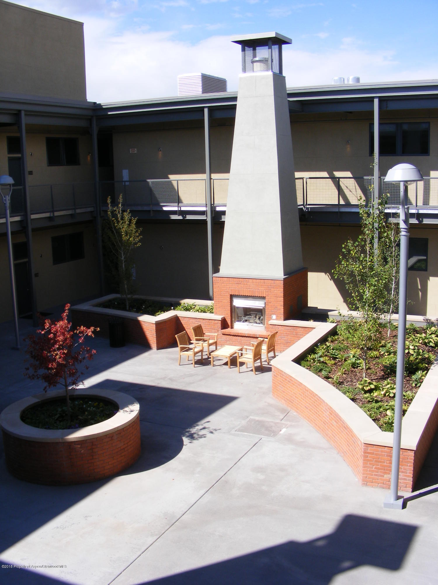 361 Robinson Street, Unit 202 Basalt, CO 81621 - Photo 22 of 29 a view of outdoor space and porch