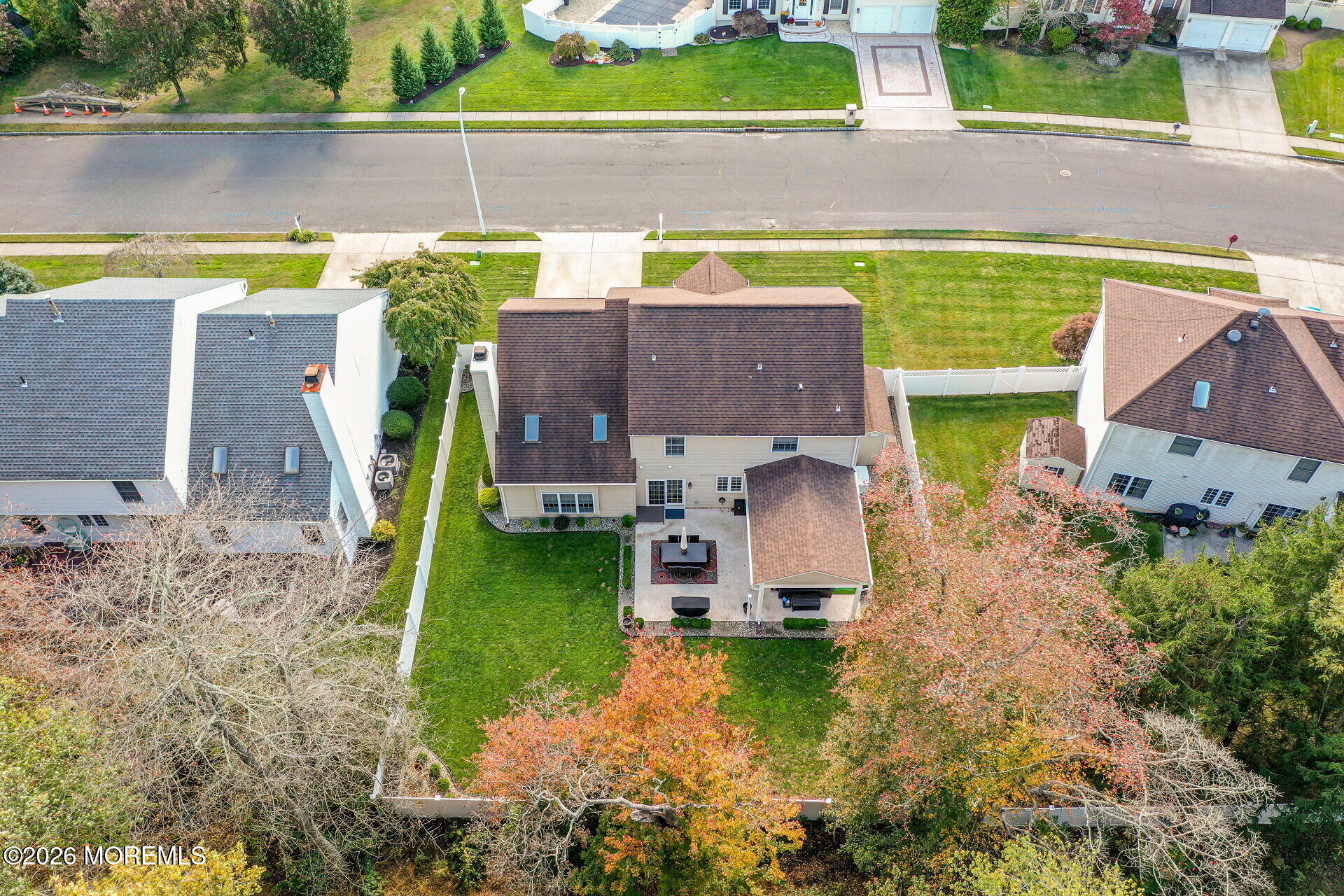 88 Gristmill Road Howell, NJ 07731 - Photo 51 of 55 Drone pic 7