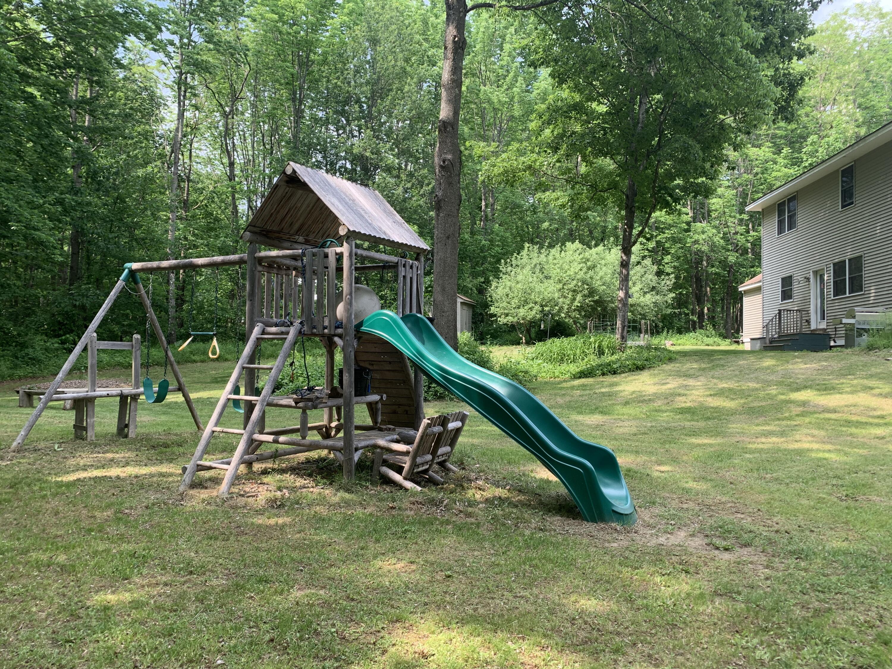 189 Holmes Road Winthrop, ME 04364 - Photo 16 of 40 playset included