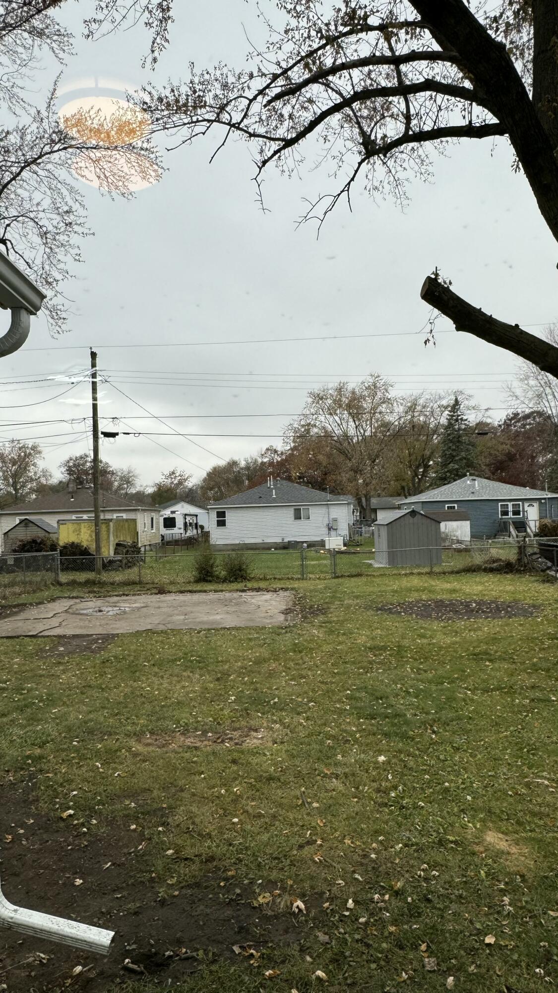 2926 State Street Lake Station, IN 46405 - Photo 16 of 16 a view of a large body of water with a building in the background