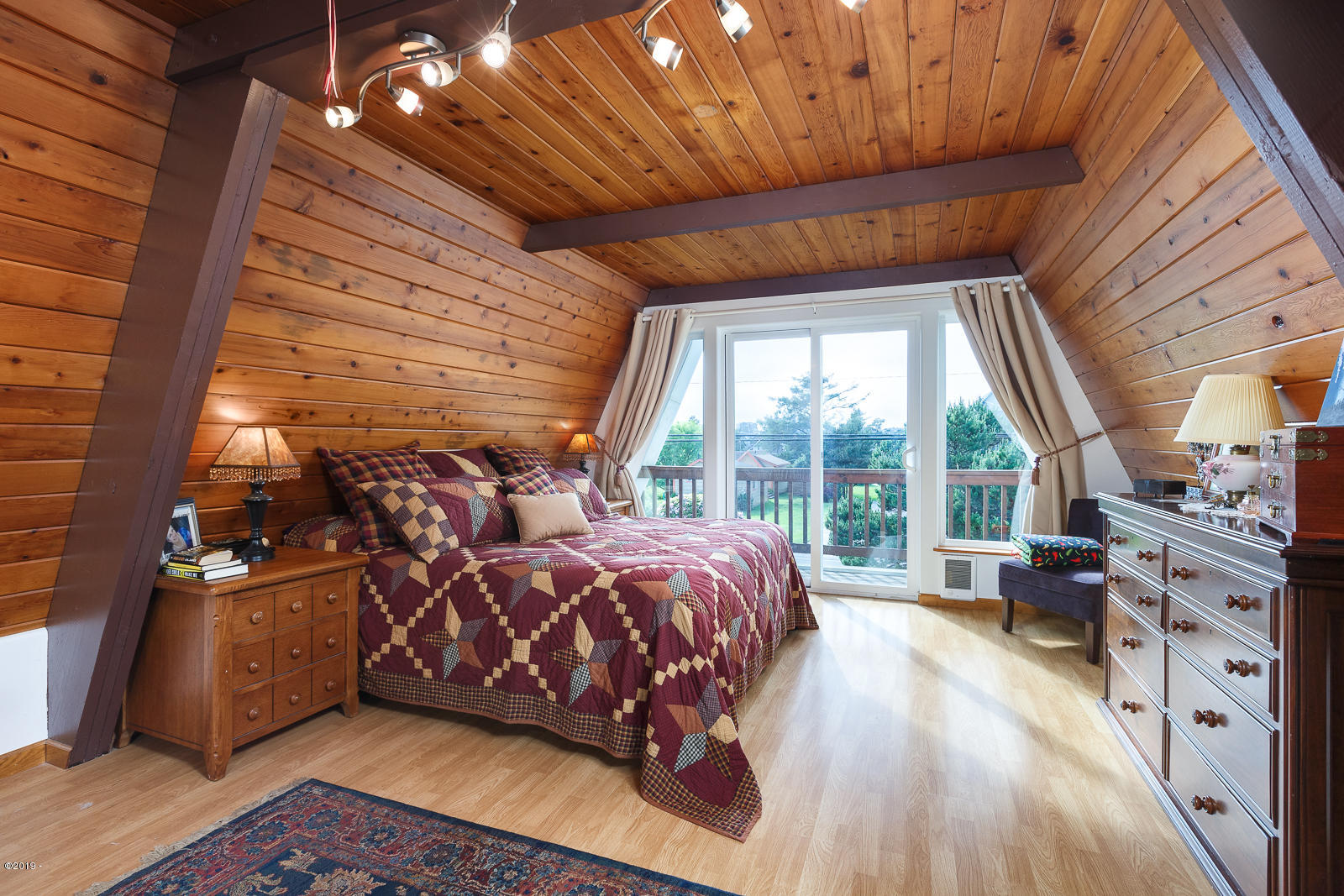 34775 Brooten Road Pacific City, OR 97135 - Photo 9 of 25 Master Bedroom
