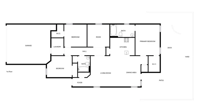 $247,000 | 6504 Carriage Pines Drive, Del Valle, TX 78617