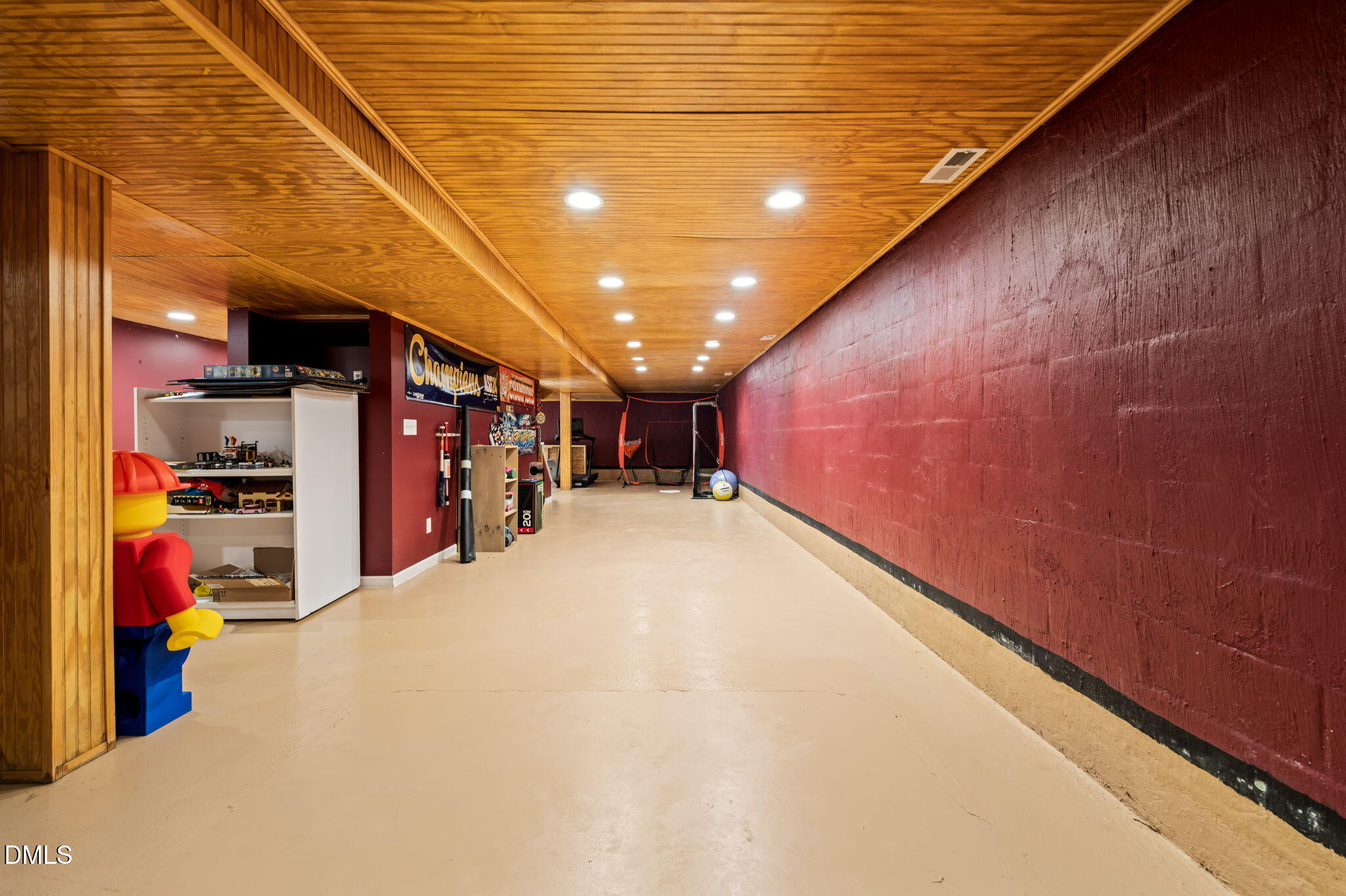 1312 Buffaloe Road Garner, NC 27529 - Photo 45 of 73 Basement