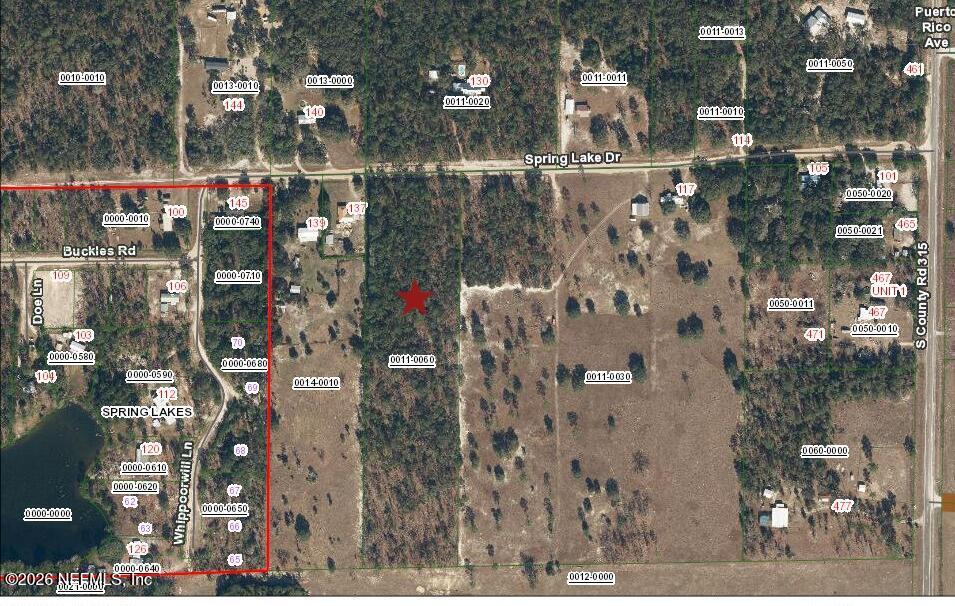 131 Spring Lake Road Interlachen, FL 32148 - Photo 5 of 5 131 Spring LK Dr, Putnam County, FL