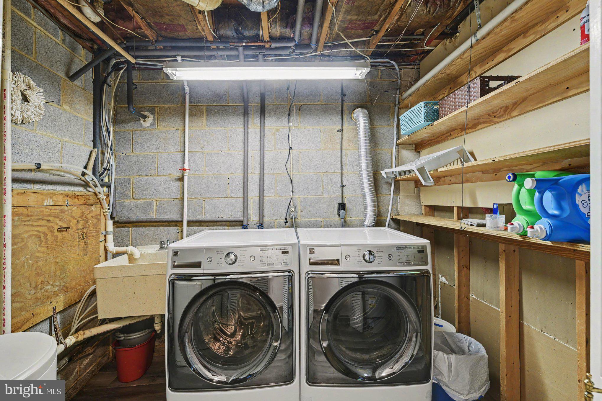 3944 Harrisville Road Mount Airy, MD 21771 - Photo 22 of 30 Laundry Room