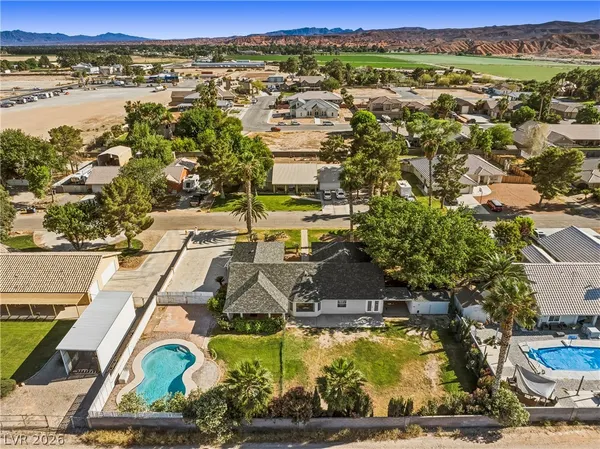 $565,000 | 1990 Jim Haworth, Logandale, NV 89021