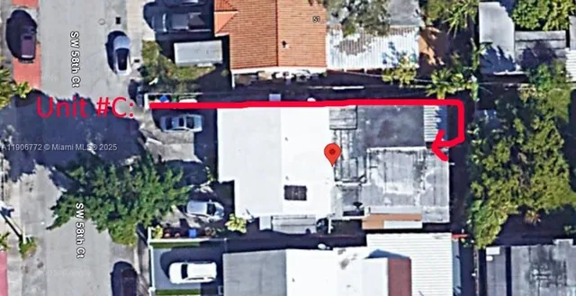 $2,400 | 61 Southwest 58th Court, Unit D, Miami, FL 33144