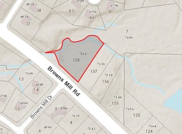 7116 Browns Mill Road Lithonia, GA 30038 - Photo 1 of 3