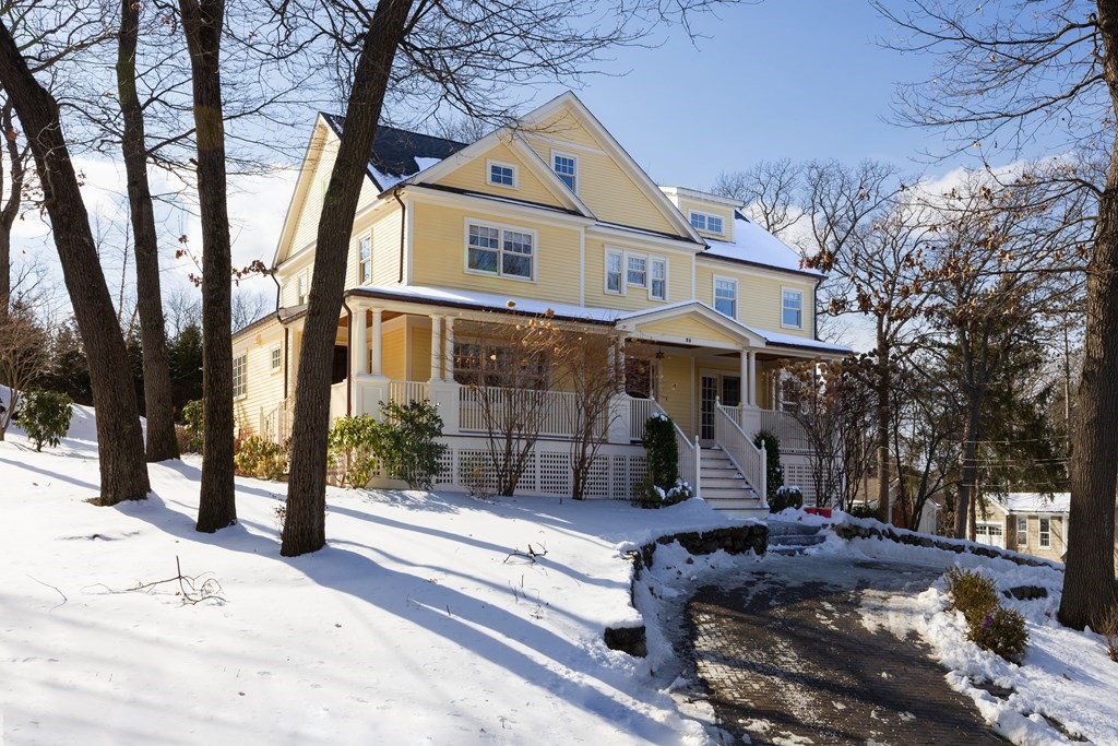 25 Swan Lane Lexington, MA 02421 - Photo 1 of 36