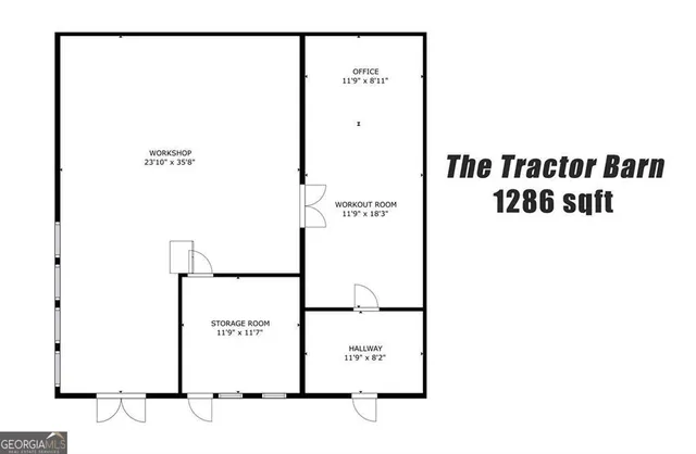 $1,199,999 | 91 Cane Circle, Nahunta, GA 31553