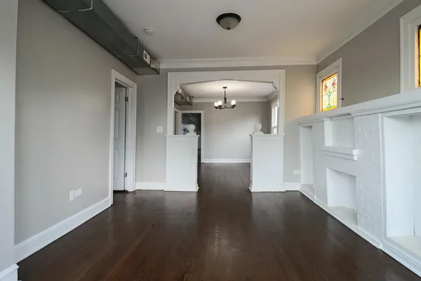 $1,675 | 6633 South Campbell Avenue, Unit 2, Chicago, IL 60629