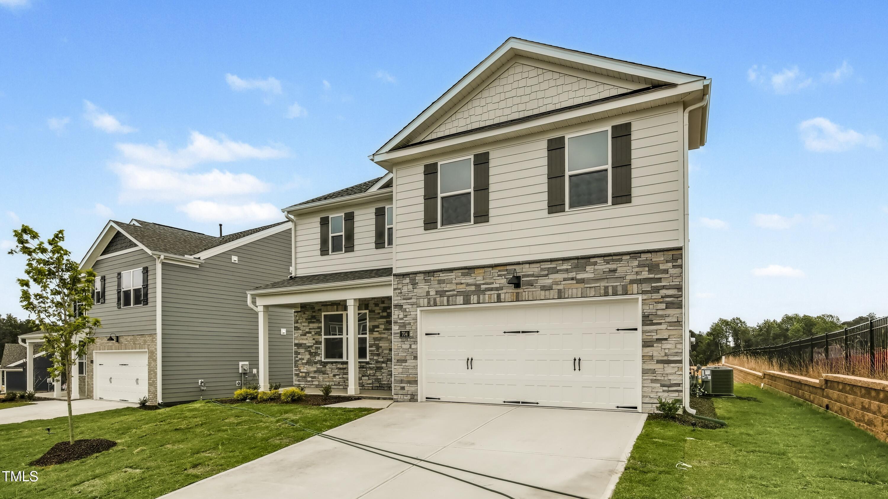 704 Comice Pear Way Willow Spring, NC 27592 - Photo 2 of 40 bexford-lot-58-006