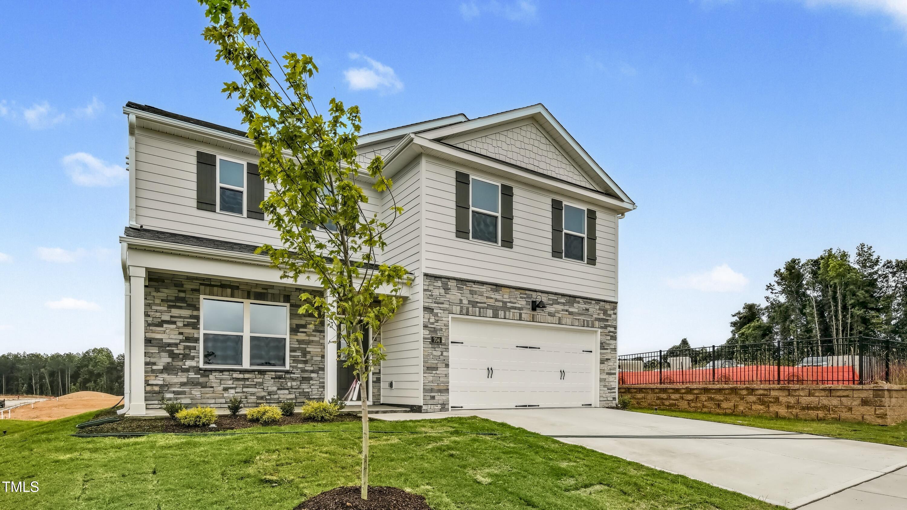 704 Comice Pear Way Willow Spring, NC 27592 - Photo 3 of 40 bexford-lot-58-007