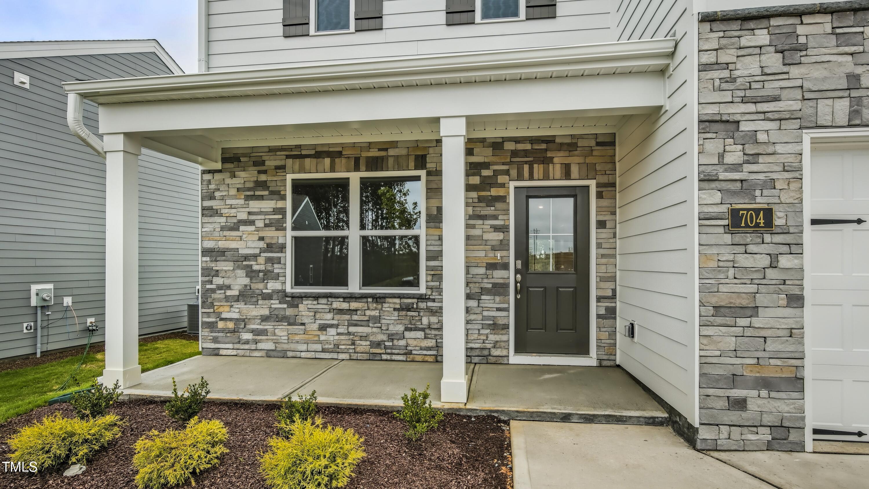 704 Comice Pear Way Willow Spring, NC 27592 - Photo 4 of 40 bexford-lot-58-003